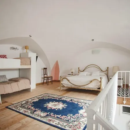 La Casa Dei Nonni * Irsina