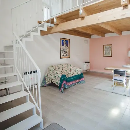La Casa Dei Nonni Irsina