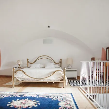 La Casa Dei Nonni アパート